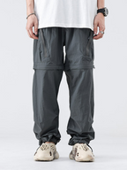 GTRG Detachable Cargo Pants