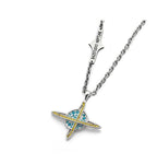 SAZ Poseidon of Neptune Necklace