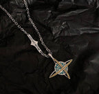 SAZ Poseidon of Neptune Necklace