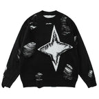 Oversized Vintage Sweater