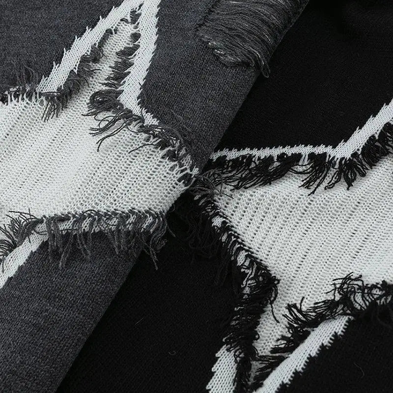 Oversized Vintage Sweater