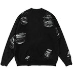 Oversized Vintage Sweater
