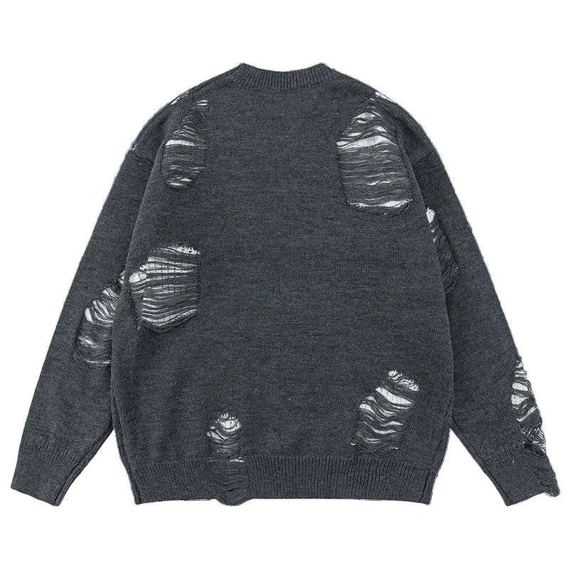 Oversized Vintage Sweater