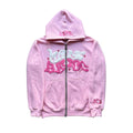 Y2K Zip Up Hoodie