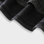 Black Y2K Oversized T-Shirt