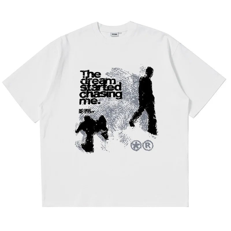 Graphic Oversized T-Shirt