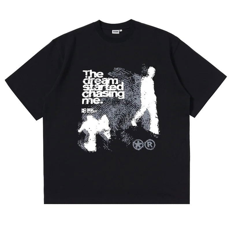 Graphic Oversized T-Shirt