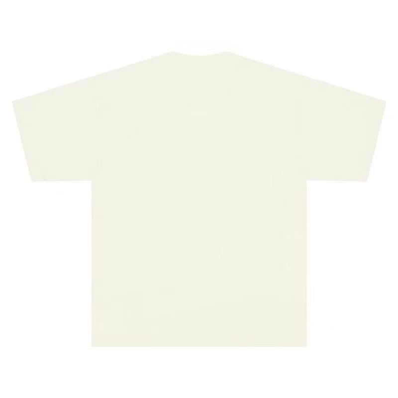 Oversized Streetwear T-Shirt