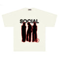 Oversized Streetwear T-Shirt