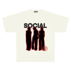 Oversized Streetwear T-Shirt