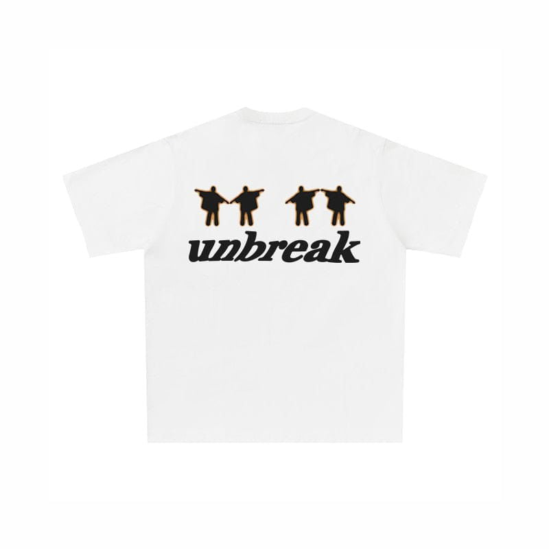 Silhouette Oversized T-Shirt
