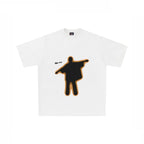 Silhouette Oversized T-Shirt