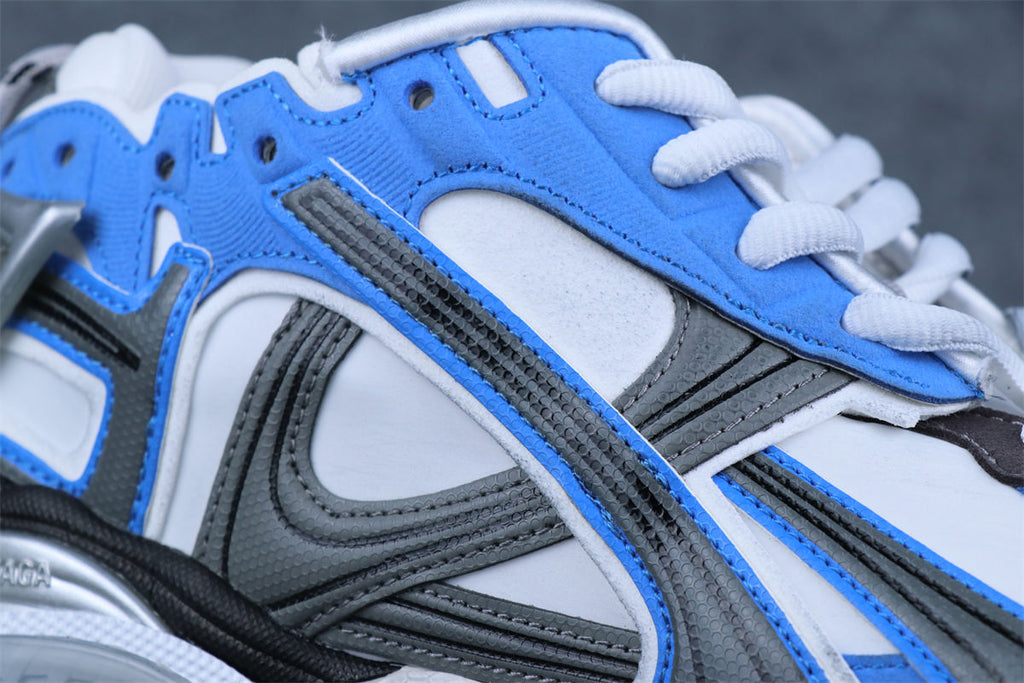Balenciaga Runner Sneaker 'Worn-Out - Blue Grey'