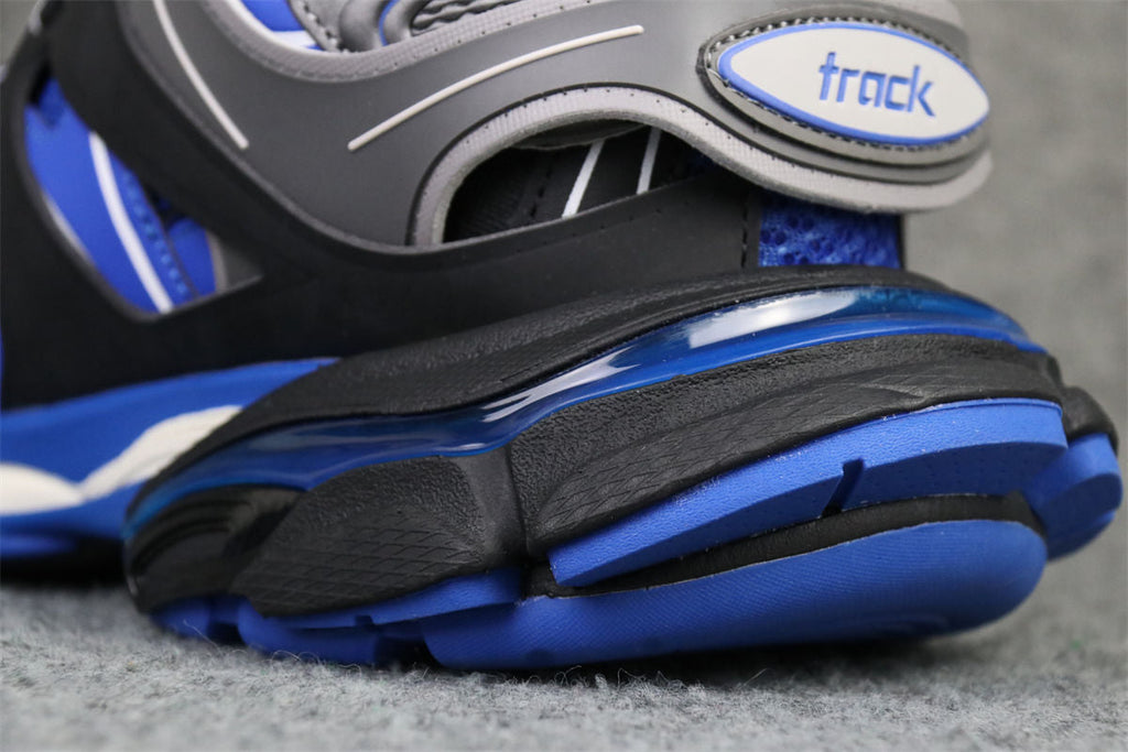 Balenciaga Track Sneaker 'Blue Black'