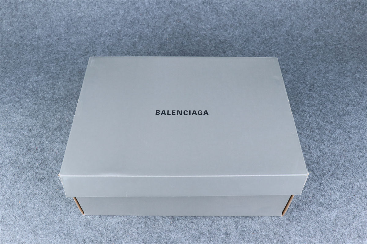 Balenciaga Runner Sneaker 'White Multi-Color'