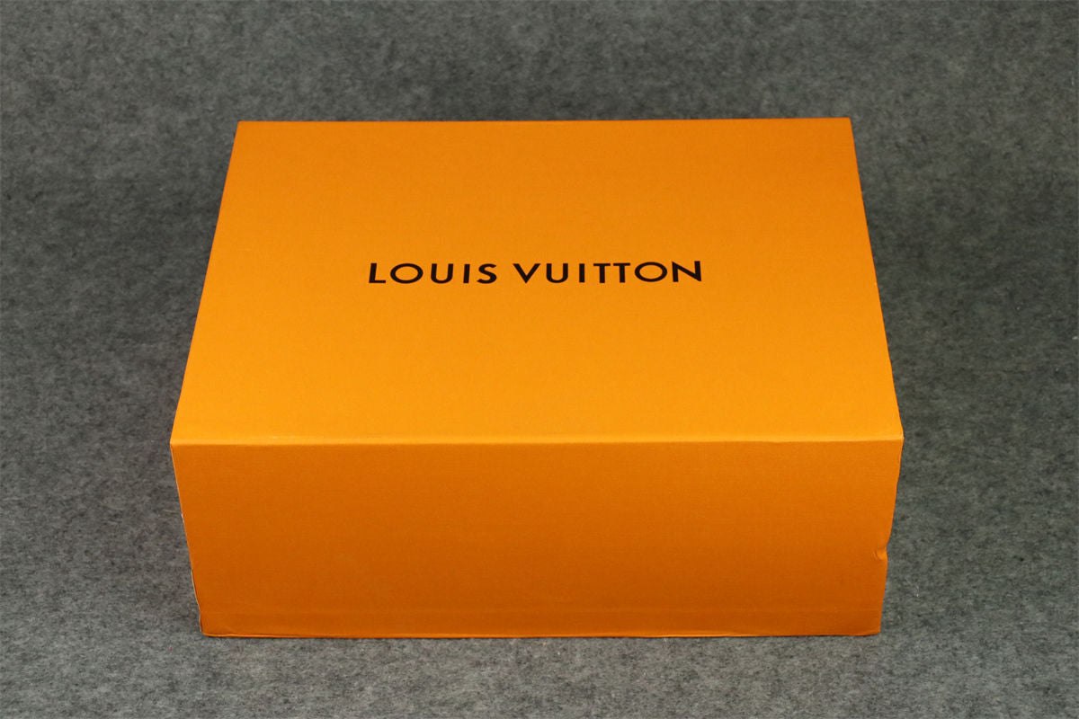 LV Trainer 'Green Monogram Denim'