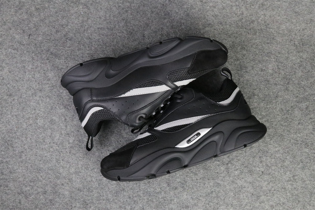 Dior B22 'Black Reflective'