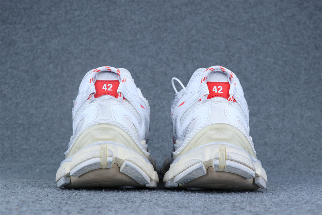 Balenciaga Wmns Runner 2.0 Sneaker 'White Red'