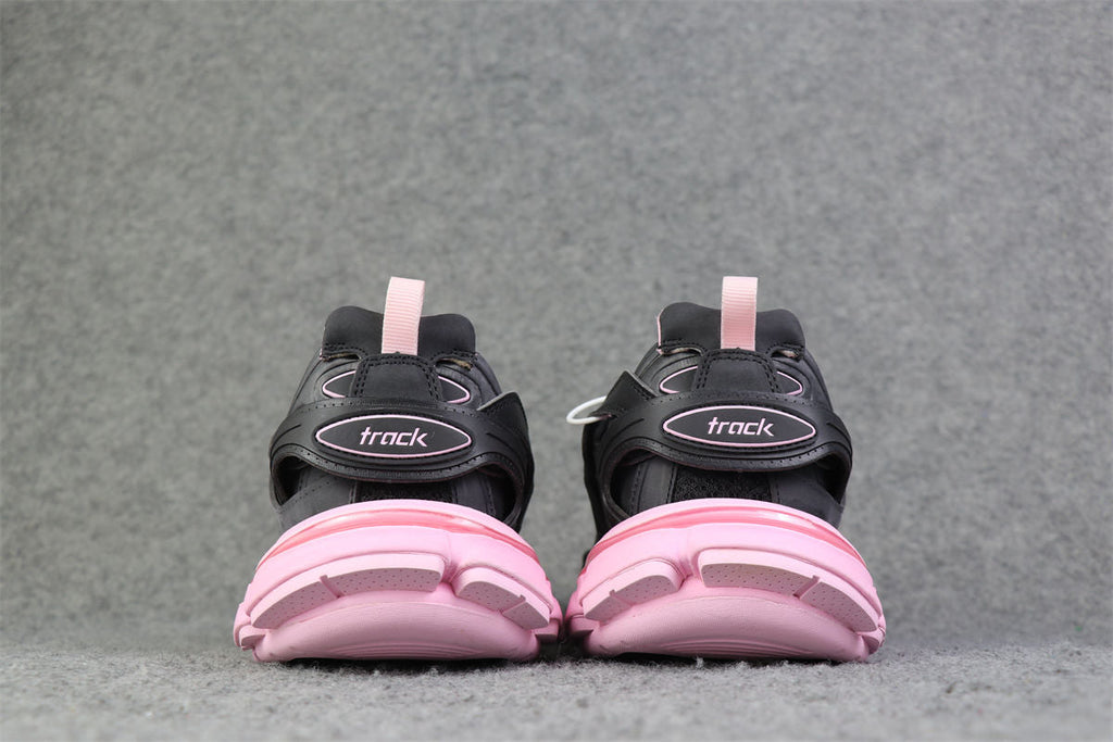Balenciaga Wmns Track Sneaker 'Black Pink'