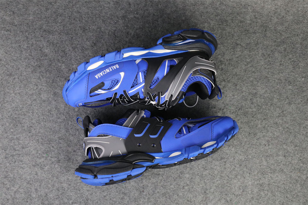 Balenciaga Track Sneaker 'Blue Black'