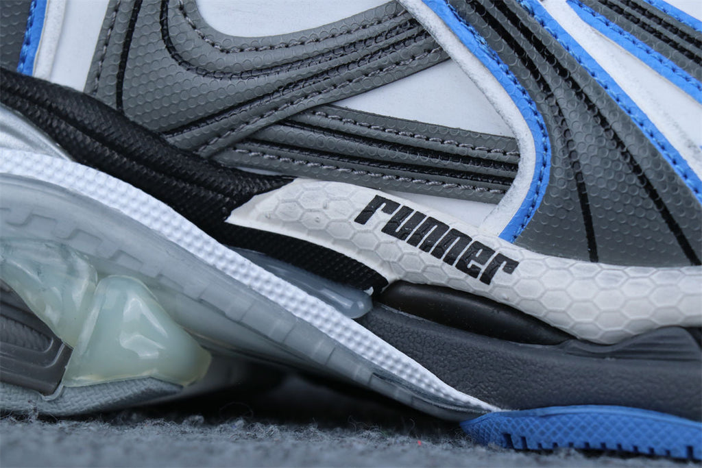 Balenciaga Runner Sneaker 'Worn-Out - Blue Grey'