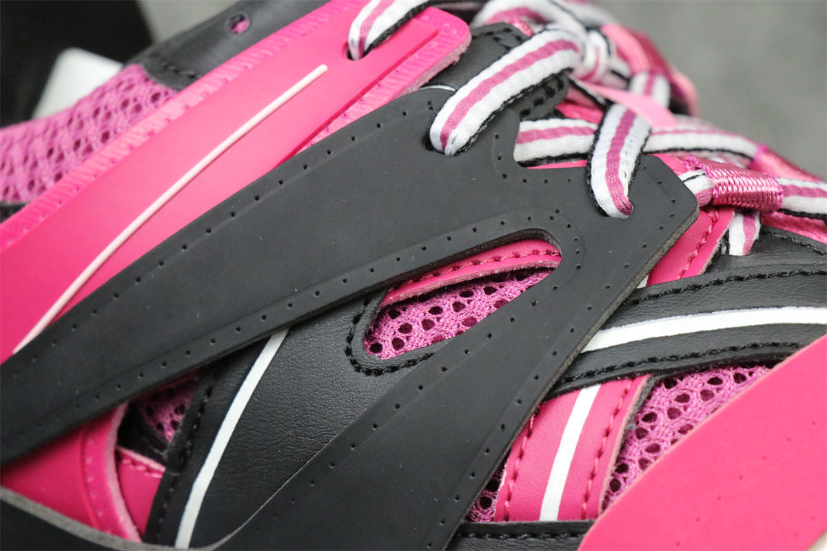 Balenciaga Wmns Track Trainer 'Pink Blue'