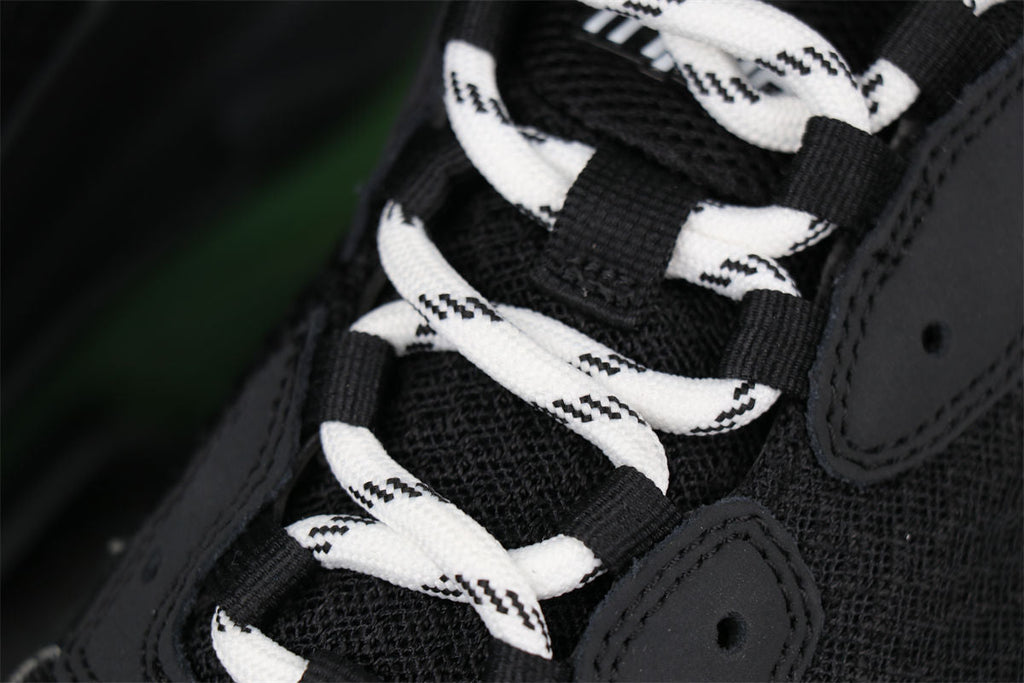Balenciaga Wmns Triple S Clear Sole ‘Black Green'