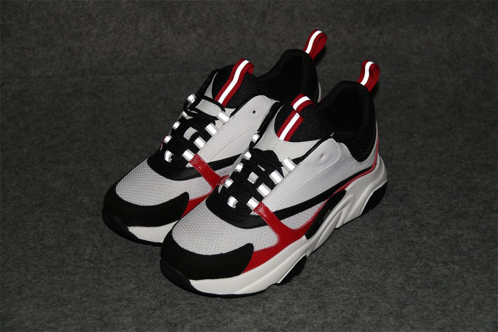 Dior B22 'White Red'