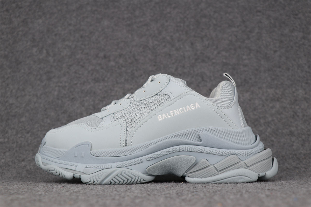 Balenciaga Wmns Triple S Sneaker 'Pale Blue'