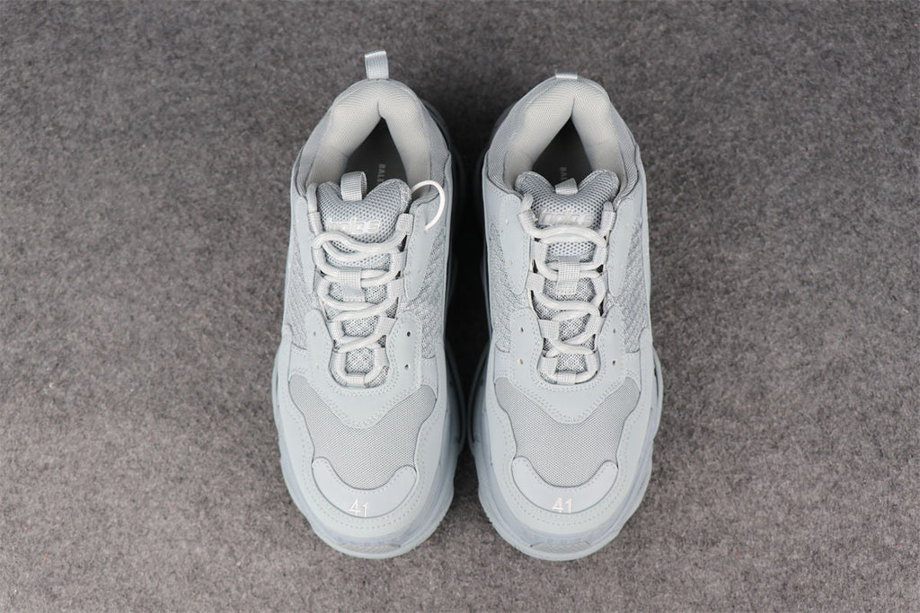 Balenciaga Wmns Triple S Sneaker 'Pale Blue'