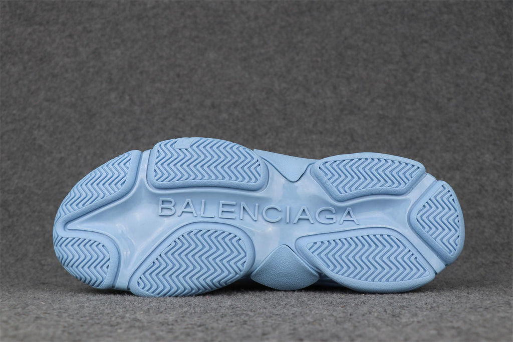 Balenciaga Wmns Triple S Sneaker 'Blue'