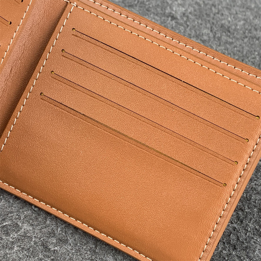 Goyard Saint-Thomas Bill Fold 'Black Tan'