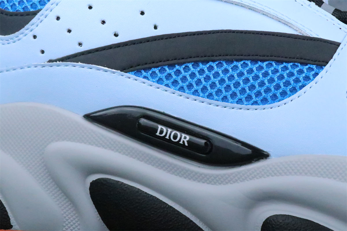 Dior B22 'Light Blue Orange'