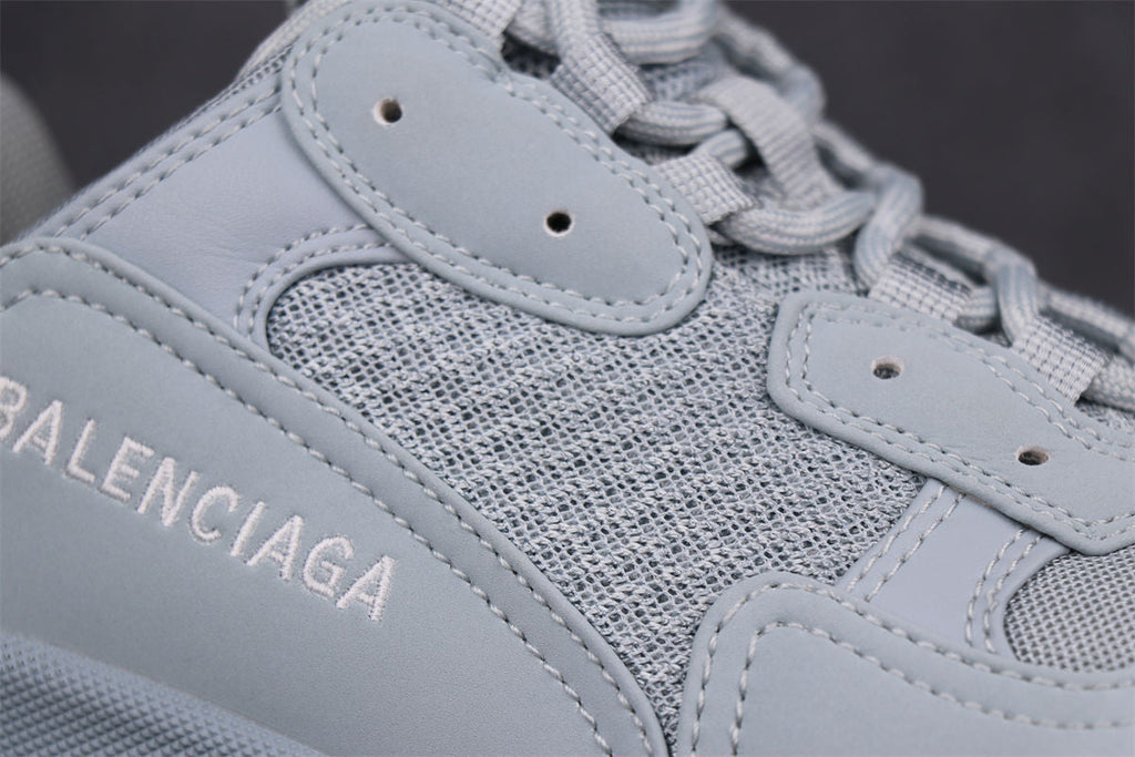 Balenciaga Wmns Triple S Sneaker 'Pale Blue'